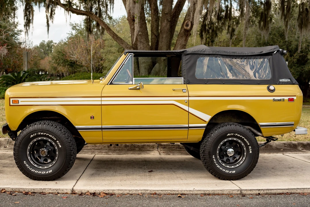 1972 International Harvester Scout - Image 2 of 31