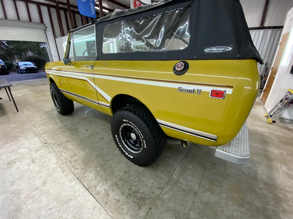 1972 International Harvester Scout - Image 12 of 31