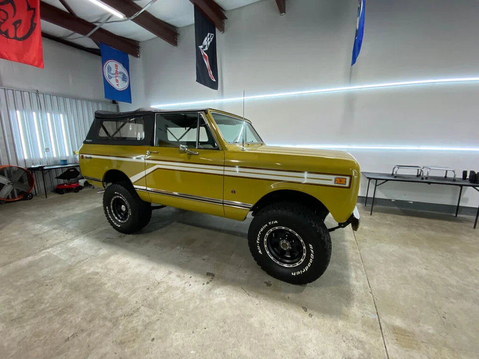 1972 International Harvester Scout - Image 15 of 31