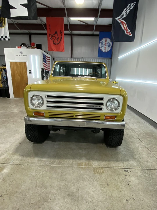 1972 International Harvester Scout - Image 14 of 31