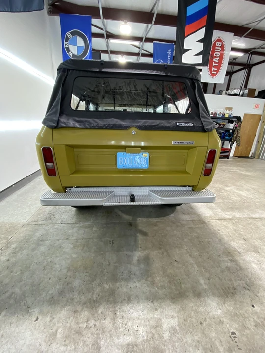 1972 International Harvester Scout - Image 11 of 31
