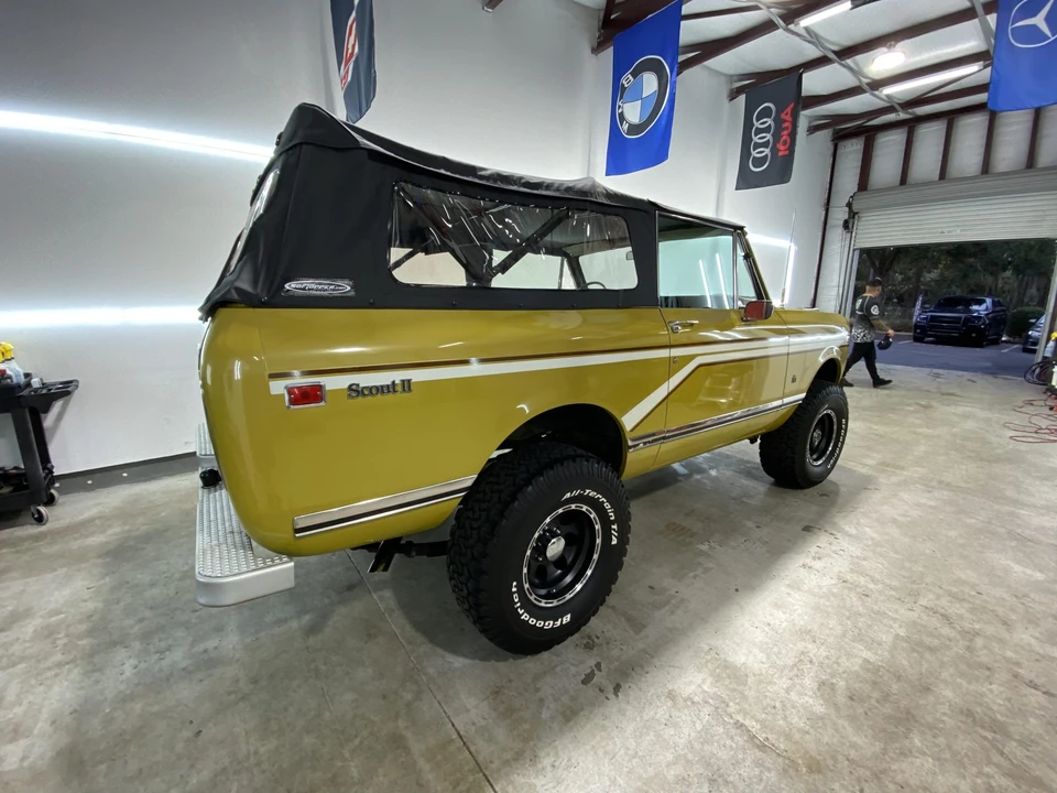 1972 International Harvester Scout - Image 10 of 31