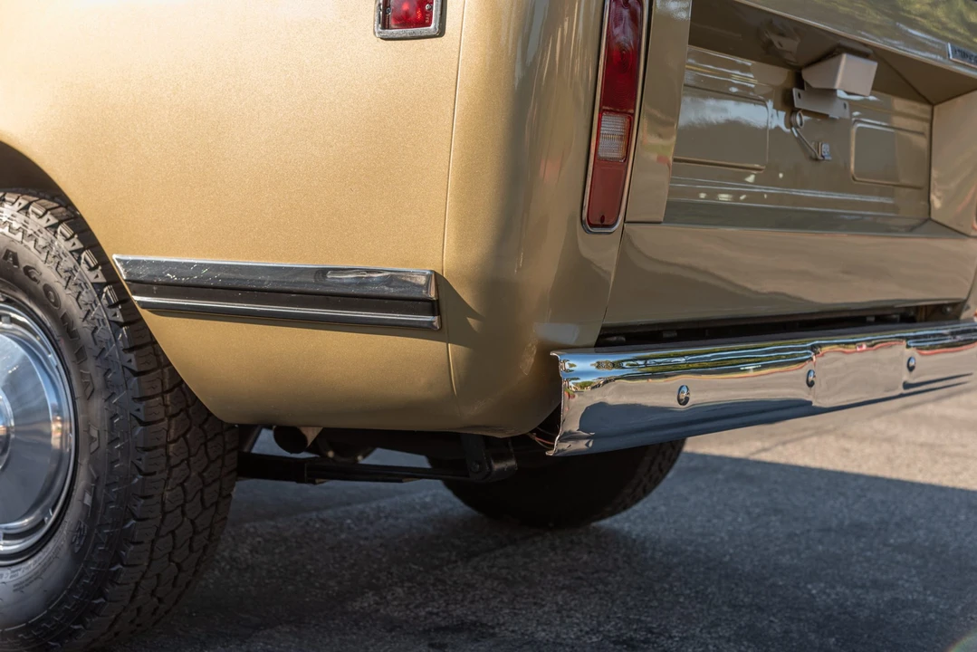 1972 International Harvester Scout - Image 27 of 31