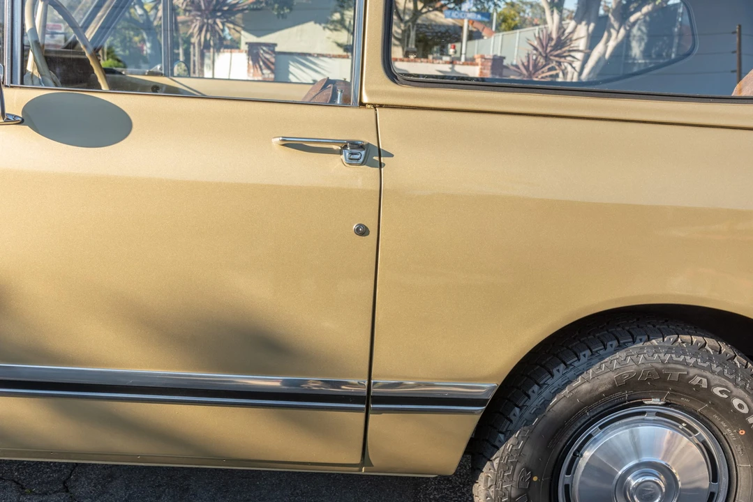 1972 International Harvester Scout - Image 29 of 31