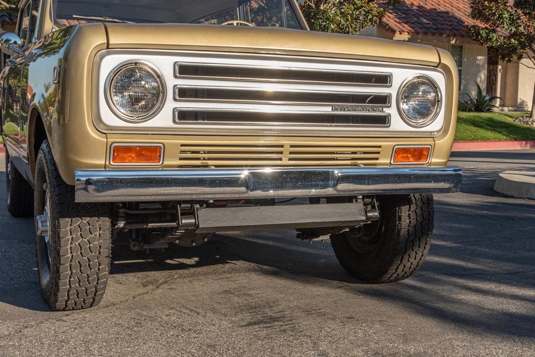 1972 International Harvester Scout - Image 13 of 31