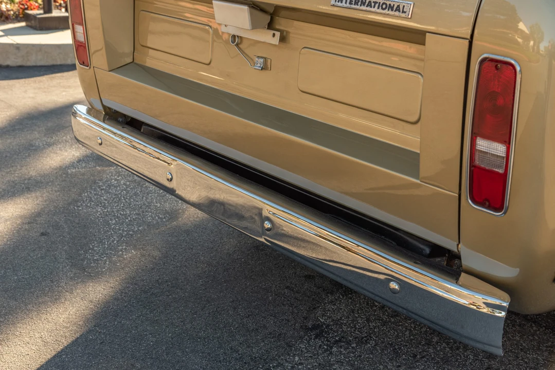1972 International Harvester Scout - Image 21 of 31