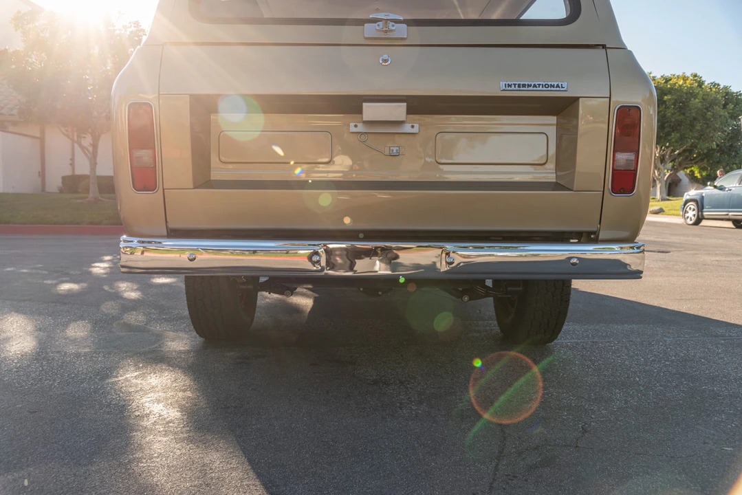 1972 International Harvester Scout - Image 24 of 31