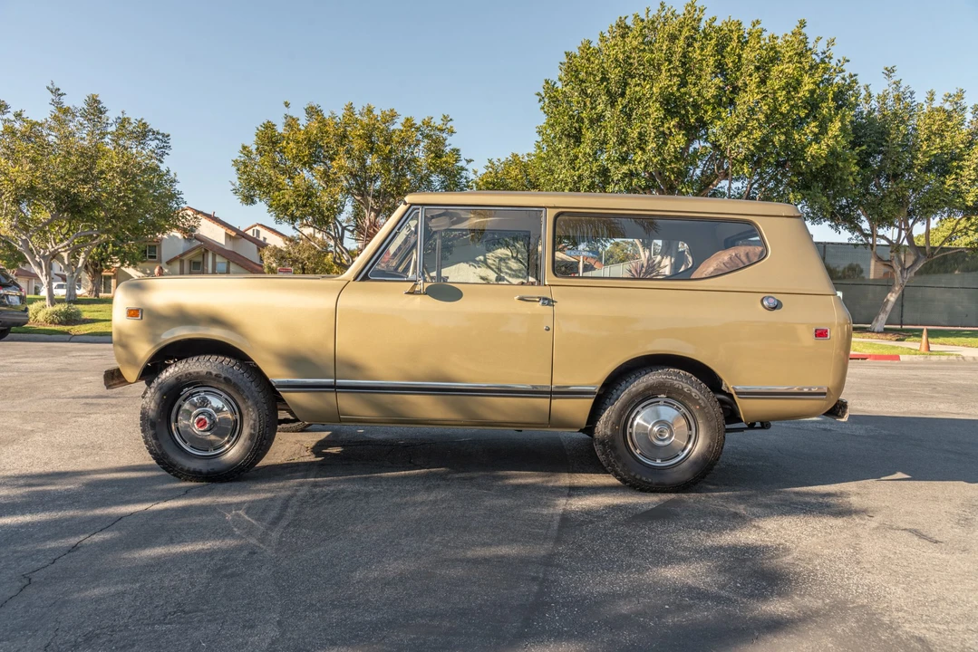 1972 International Harvester Scout - Image 5 of 31
