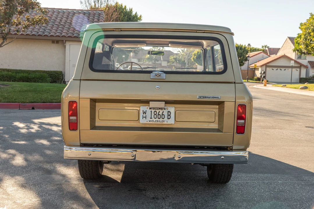 1972 International Harvester Scout - Image 8 of 31