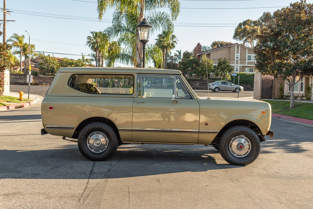 1972 International Harvester Scout - Image 10 of 31