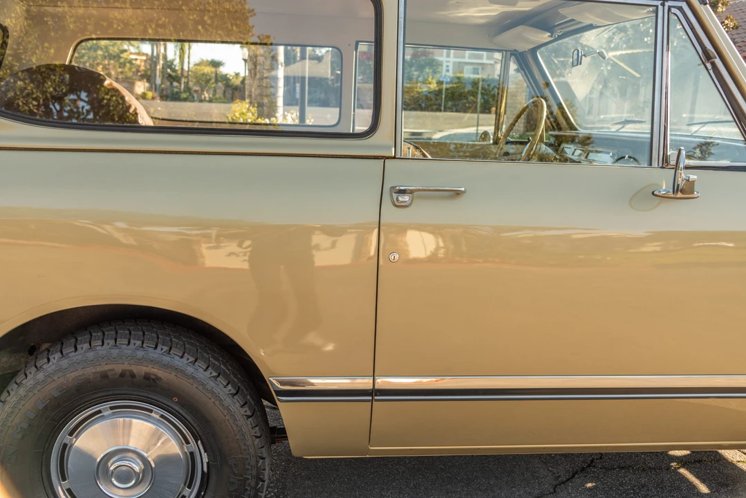 1972 International Harvester Scout - Image 18 of 31