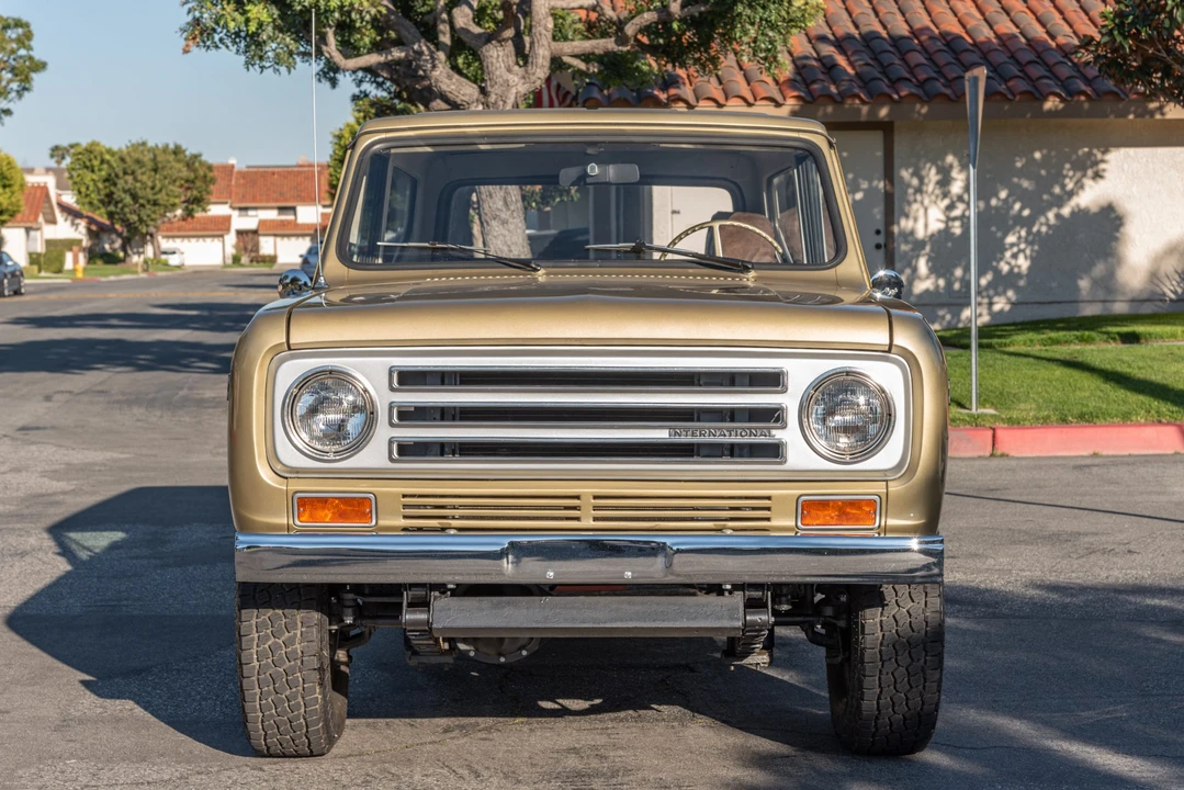 1972 International Harvester Scout - Image 2 of 31
