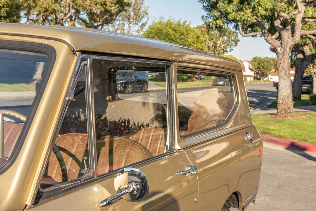 1972 International Harvester Scout - Image 31 of 31