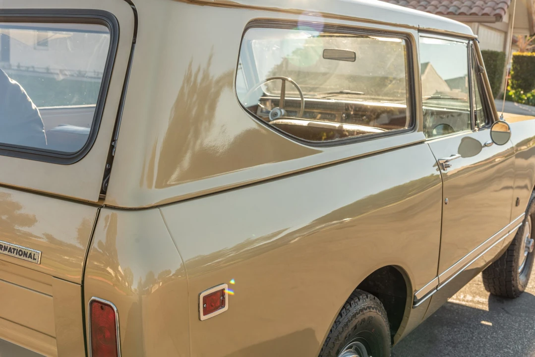 1972 International Harvester Scout - Image 20 of 31