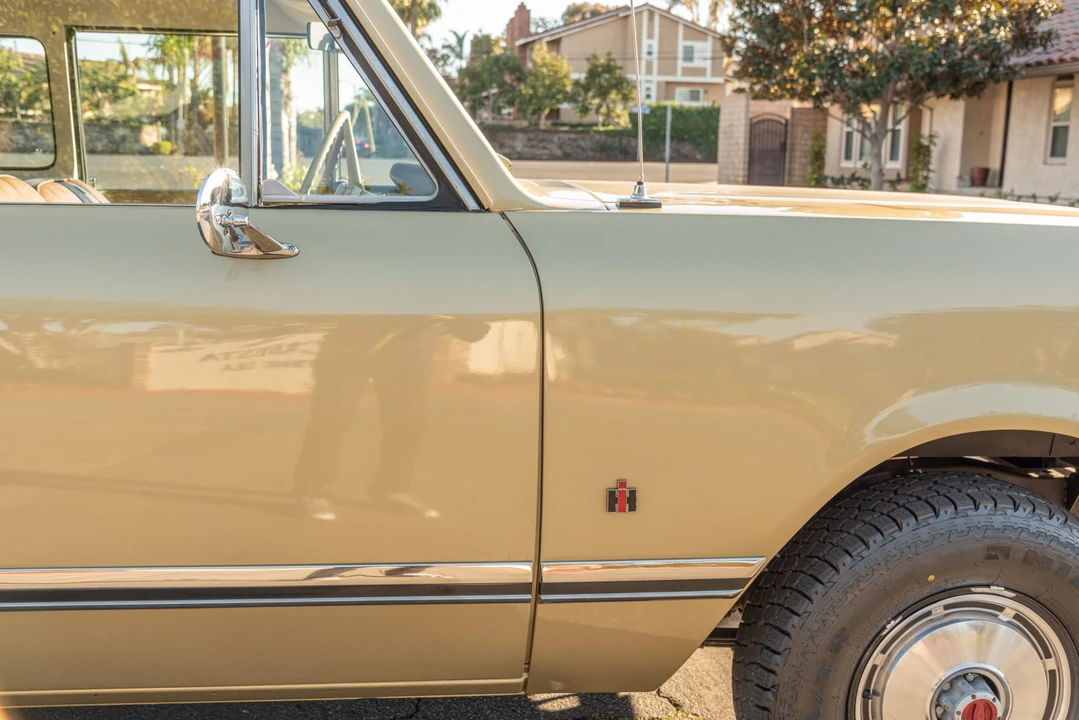 1972 International Harvester Scout - Image 17 of 31