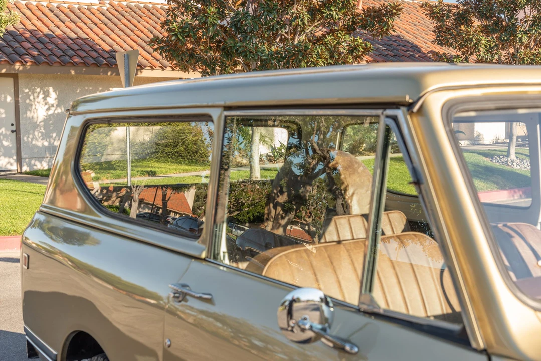 1972 International Harvester Scout - Image 16 of 31