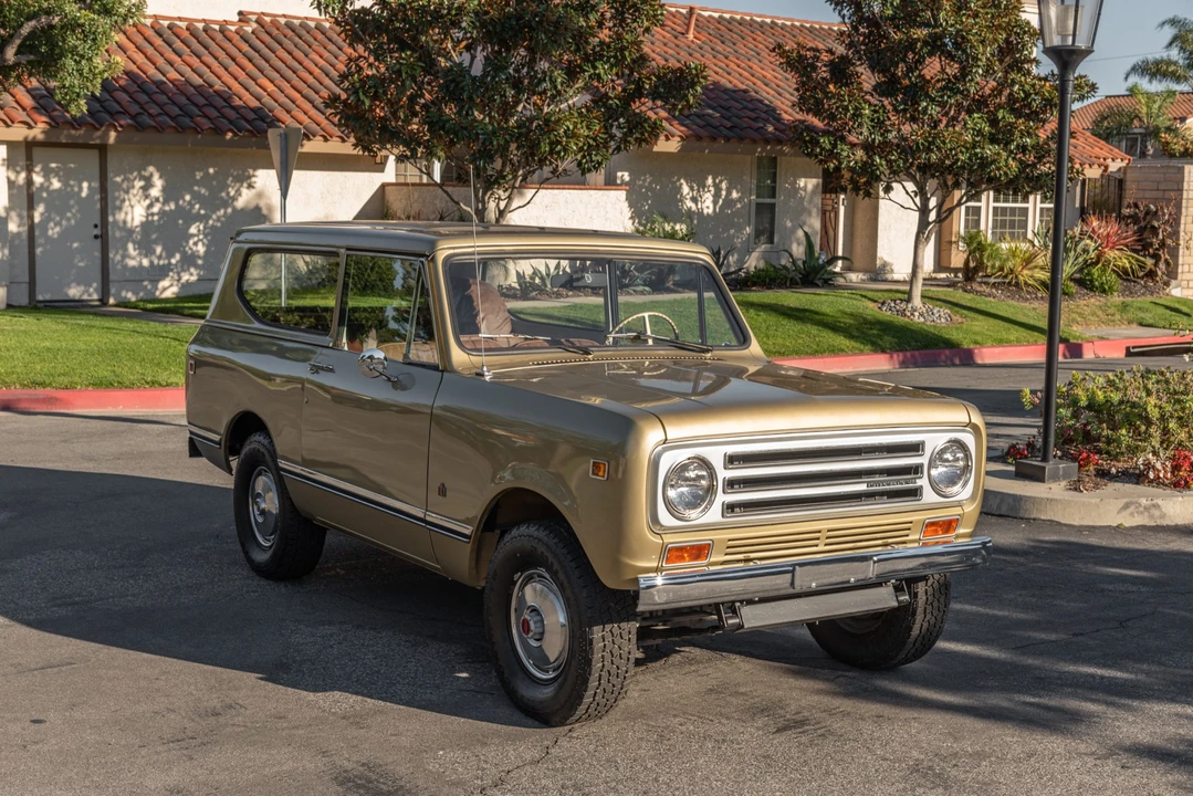1972 International Harvester Scout - Image 12 of 31