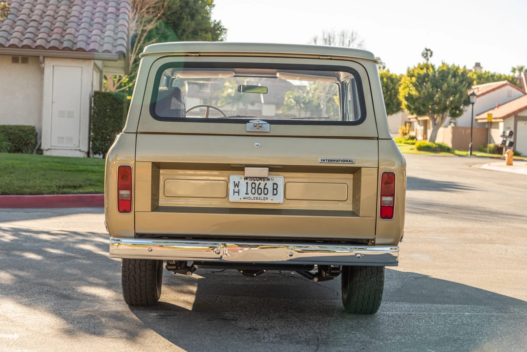 1972 International Harvester Scout - Image 7 of 31