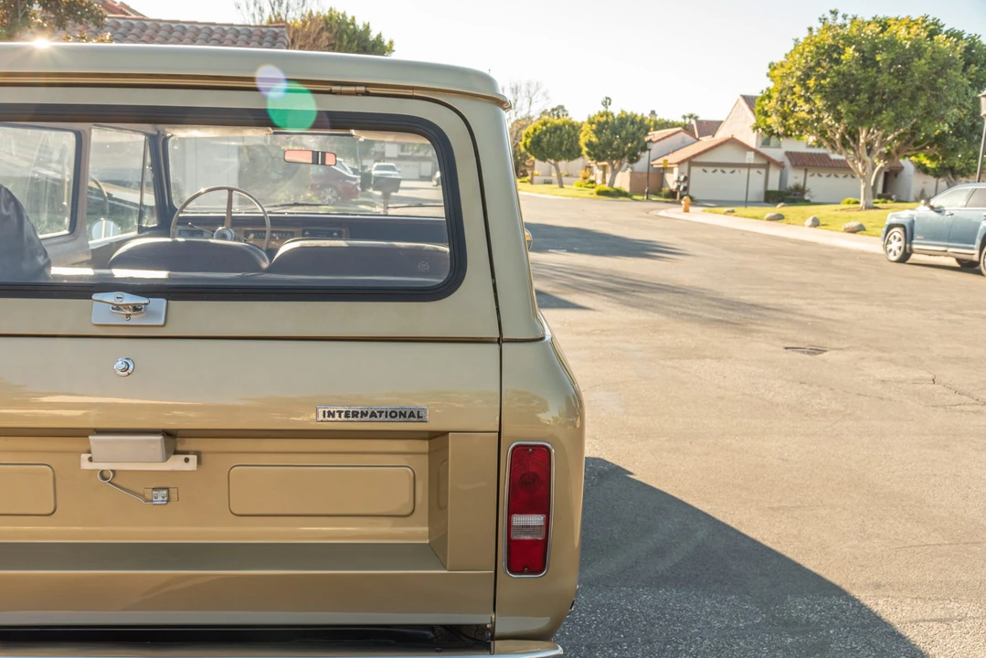 1972 International Harvester Scout - Image 23 of 31