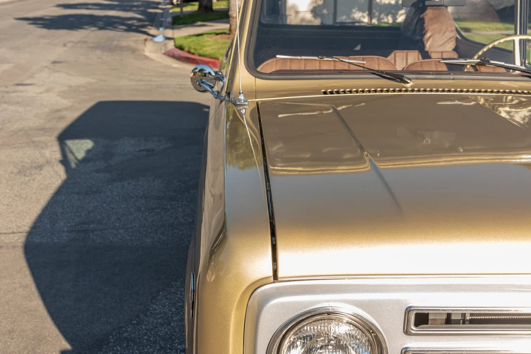 1972 International Harvester Scout - Image 15 of 31
