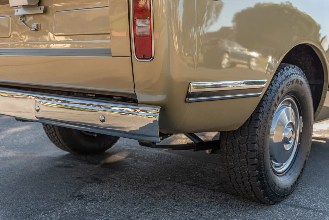 1972 International Harvester Scout - Image 22 of 31