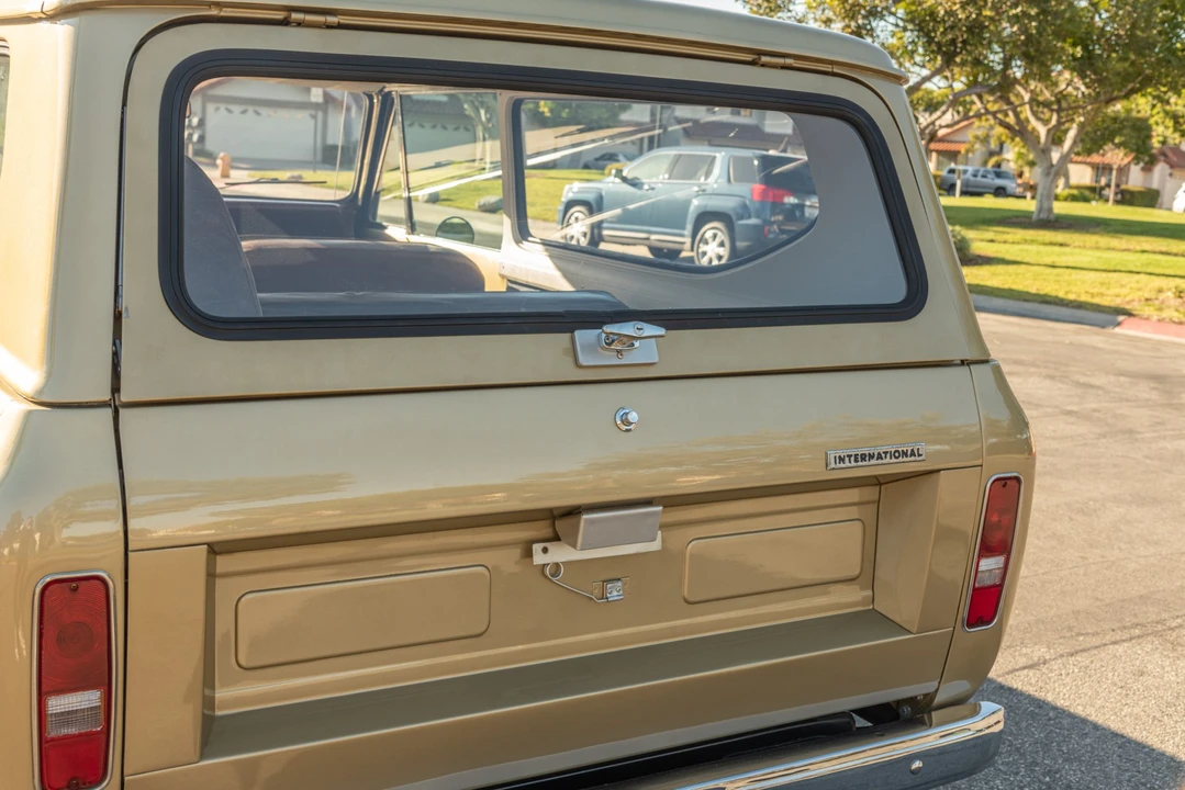 1972 International Harvester Scout - Image 25 of 31