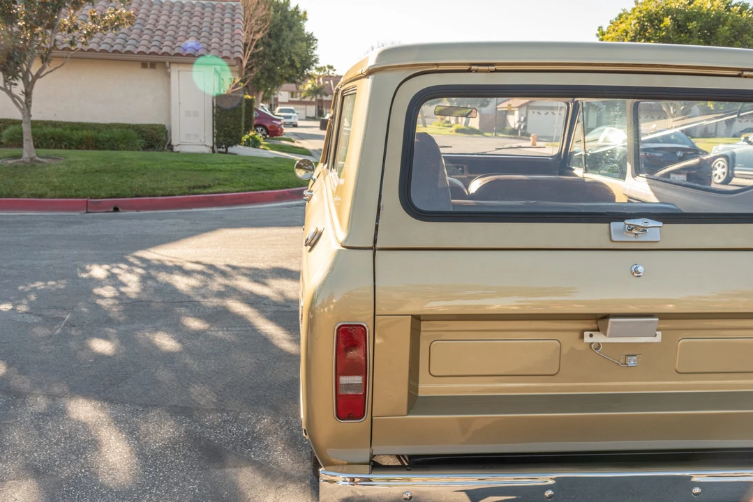 1972 International Harvester Scout - Image 26 of 31