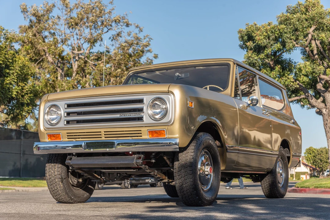 1972 International Harvester Scout - Image 4 of 31