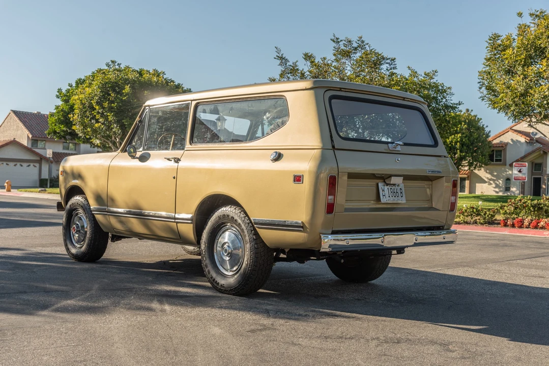 1972 International Harvester Scout - Image 6 of 31