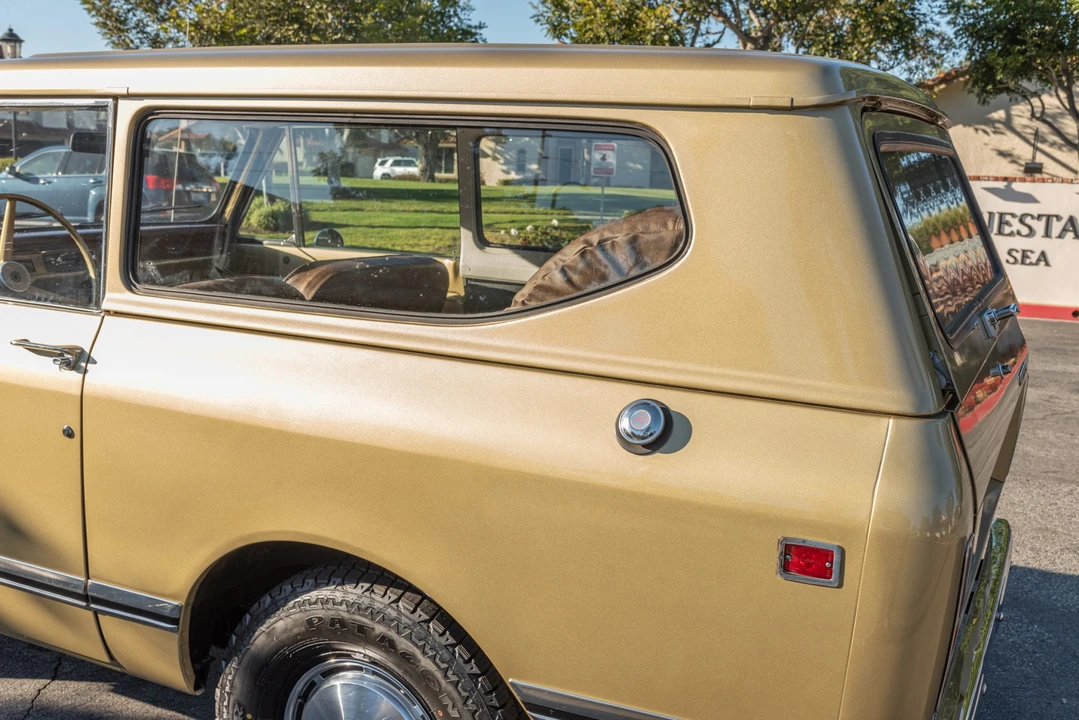1972 International Harvester Scout - Image 28 of 31