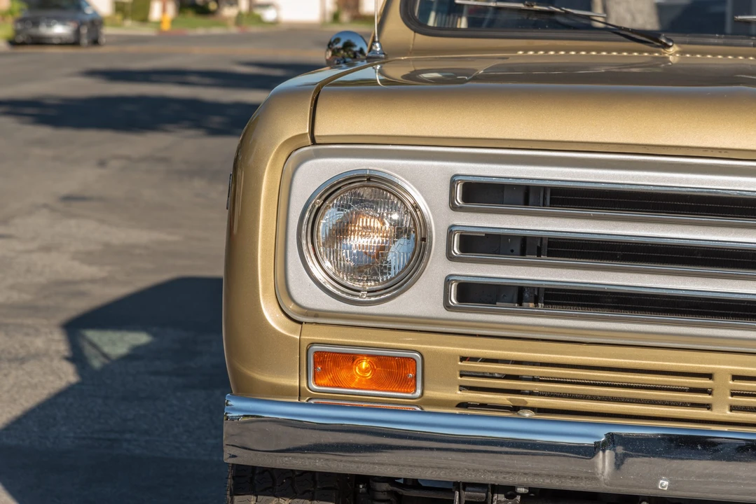 1972 International Harvester Scout - Image 14 of 31