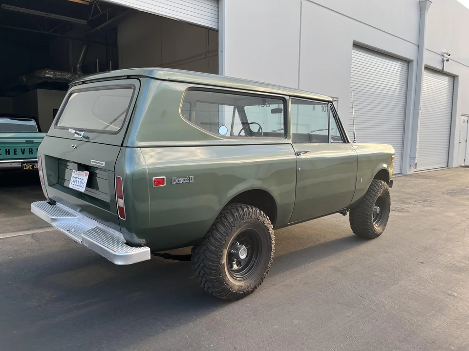 1972 International Harvester Scout - Image 12 of 31