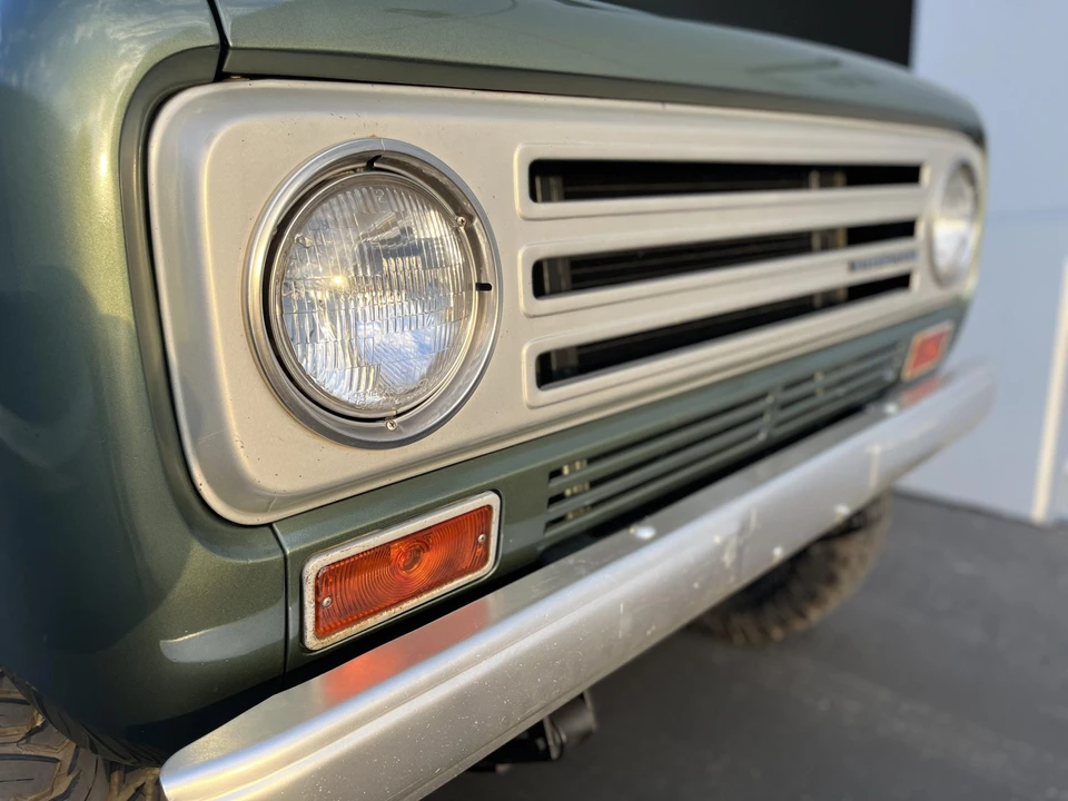 1972 International Harvester Scout - Image 16 of 31