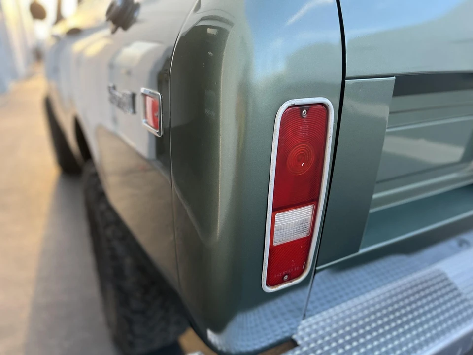 1972 International Harvester Scout - Image 27 of 31
