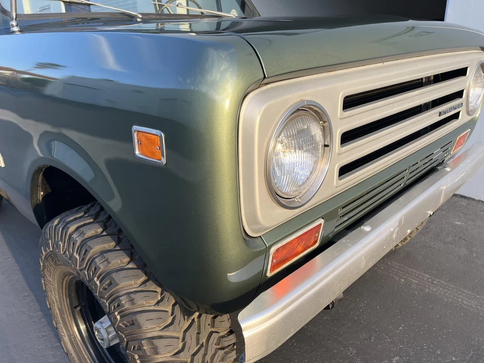 1972 International Harvester Scout - Image 15 of 31