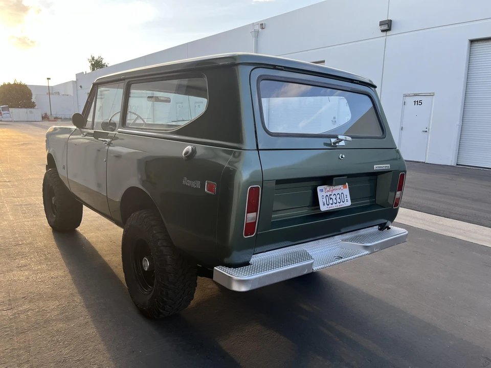 1972 International Harvester Scout - Image 13 of 31
