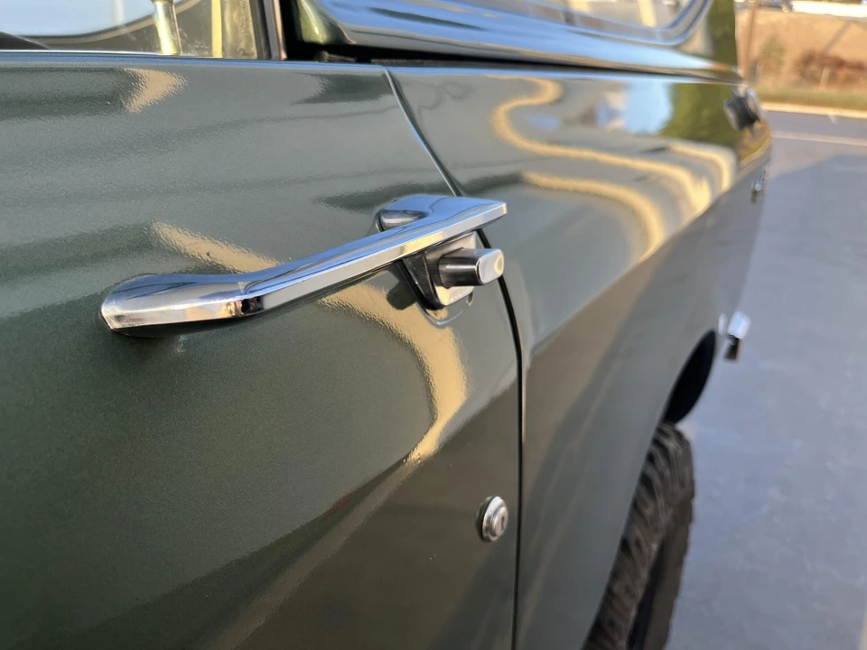 1972 International Harvester Scout - Image 23 of 31