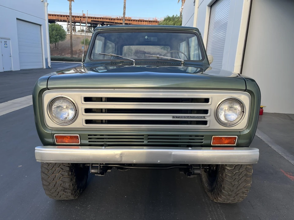 1972 International Harvester Scout - Image 6 of 31