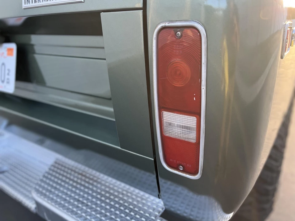 1972 International Harvester Scout - Image 31 of 31