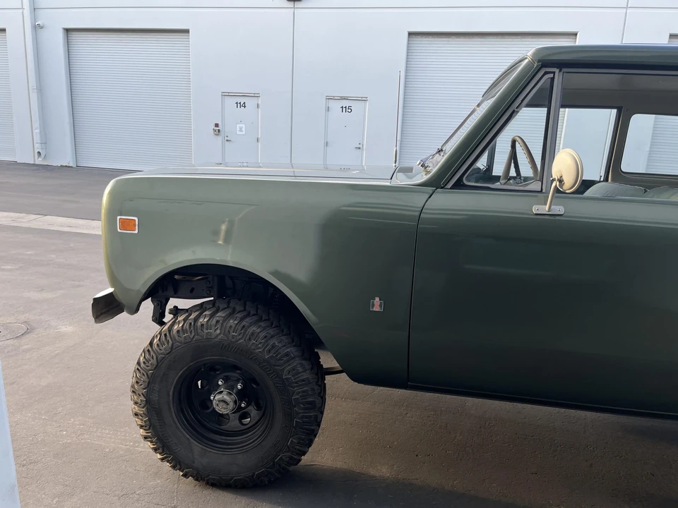 1972 International Harvester Scout - Image 18 of 31