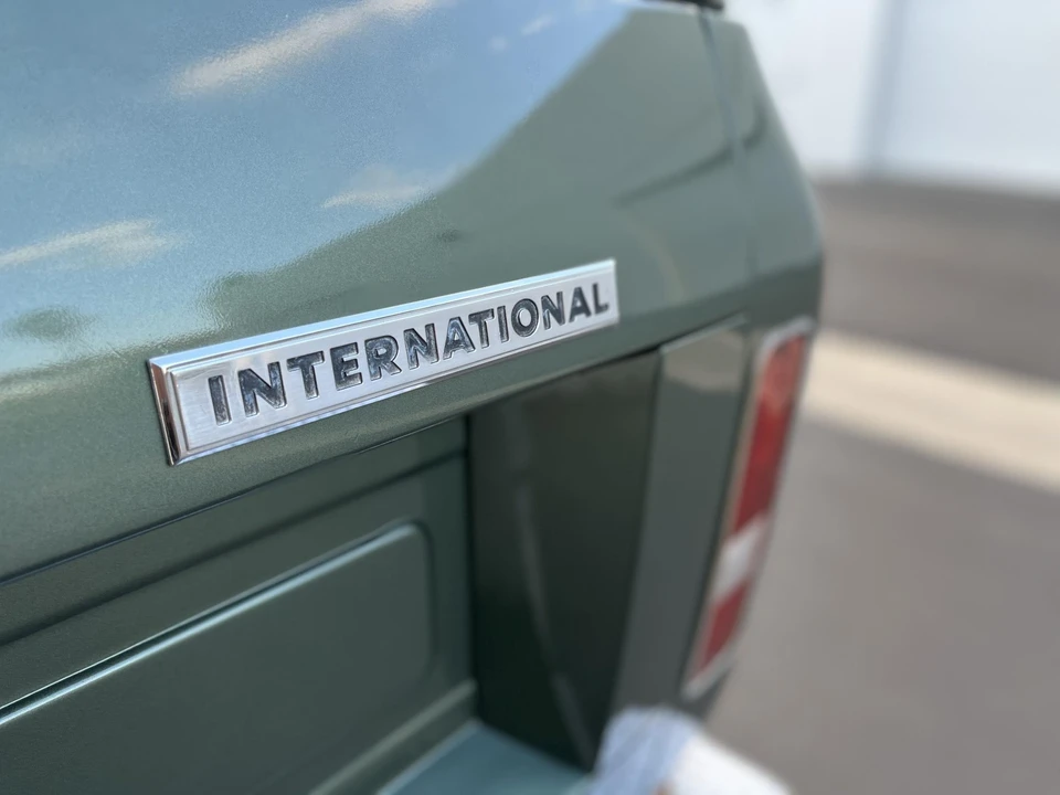 1972 International Harvester Scout - Image 30 of 31