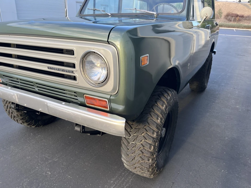 1972 International Harvester Scout - Image 17 of 31