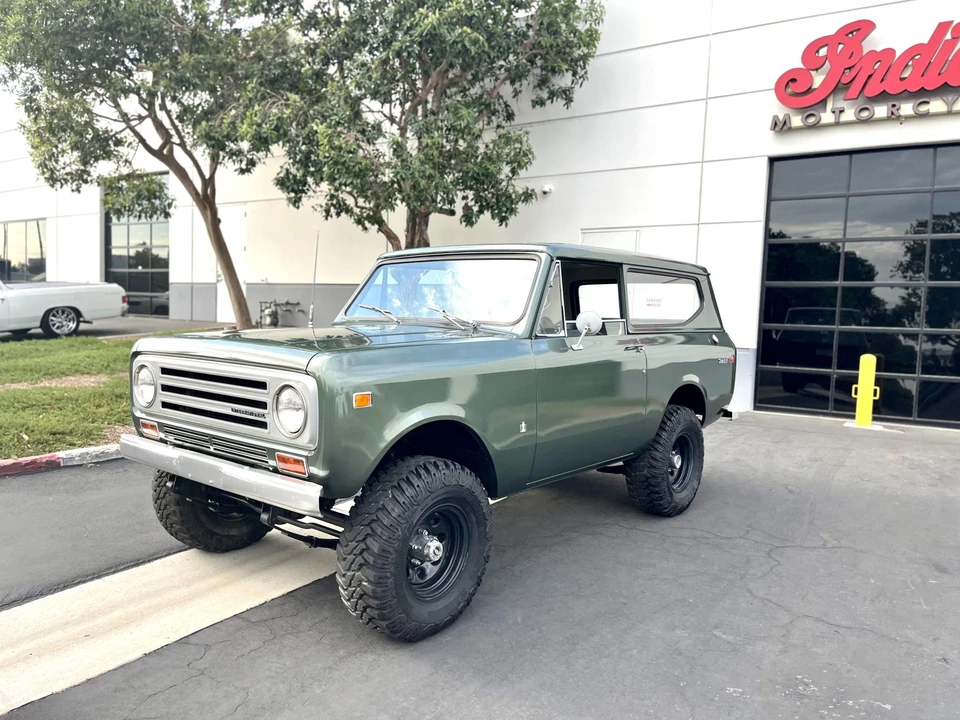 1972 International Harvester Scout - Image 2 of 31