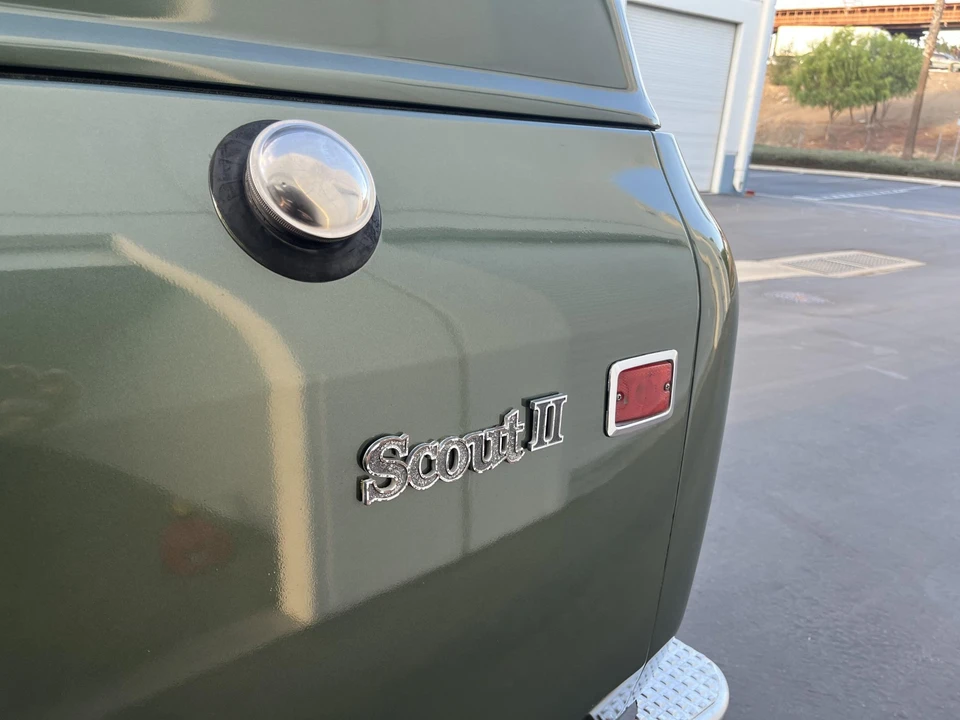 1972 International Harvester Scout - Image 26 of 31
