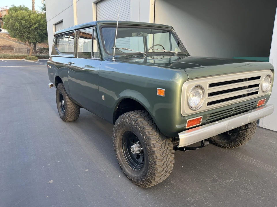 1972 International Harvester Scout - Image 7 of 31