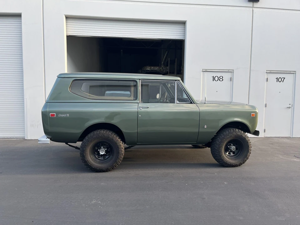 1972 International Harvester Scout - Image 10 of 31