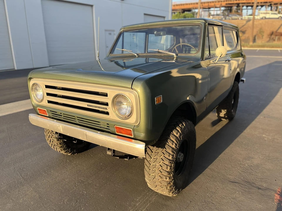 1972 International Harvester Scout - Image 4 of 31