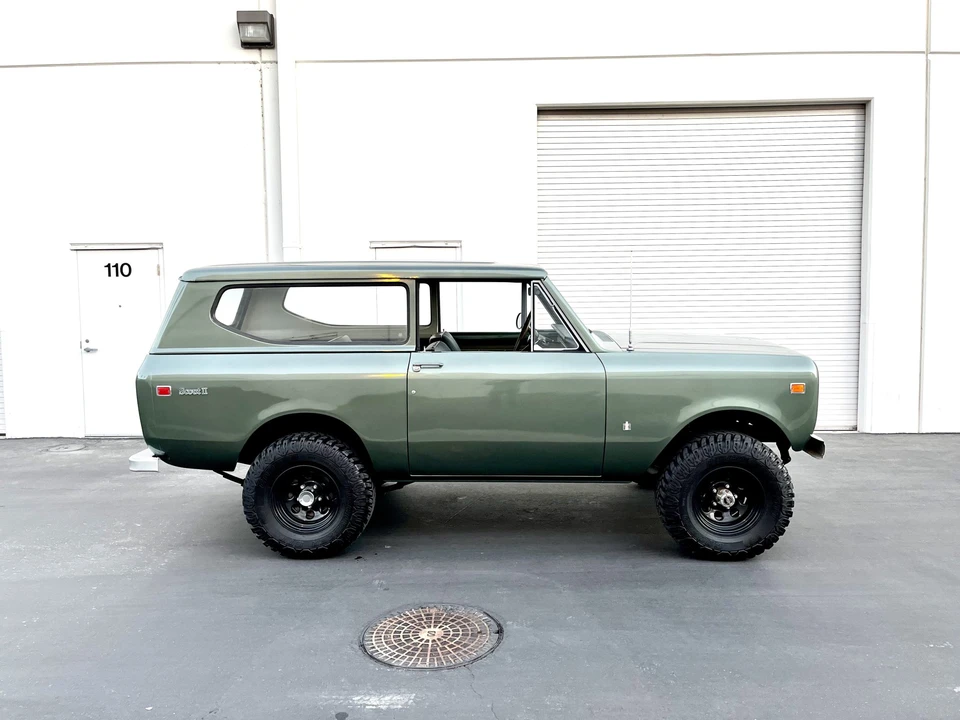 1972 International Harvester Scout - Image 11 of 31