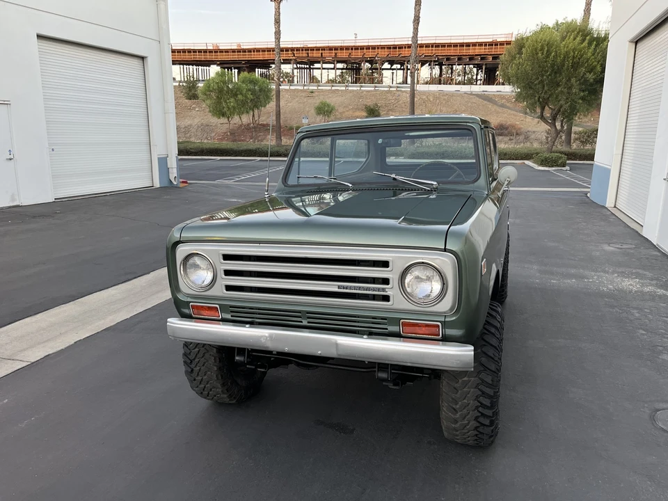 1972 International Harvester Scout - Image 5 of 31