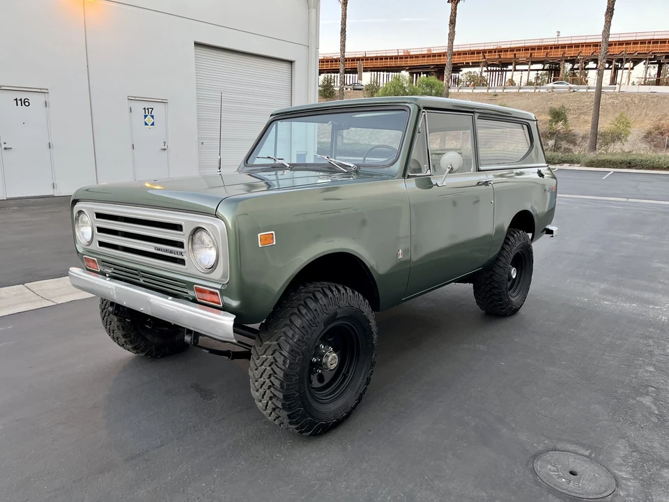 1972 International Harvester Scout - Image 3 of 31